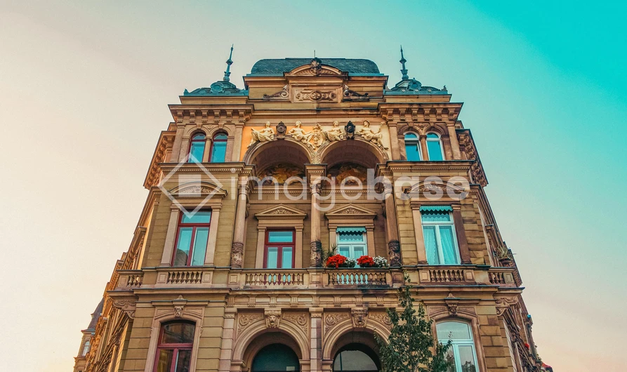 Elegant Historic Building