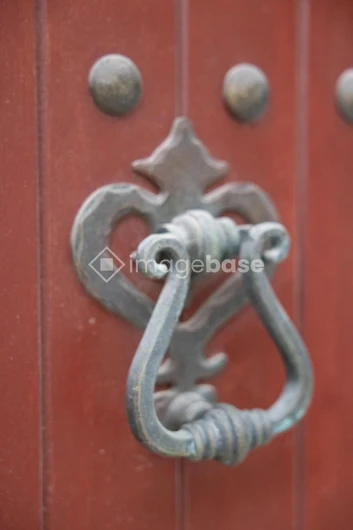 Old Door Knocker