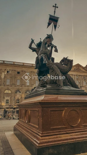 Historic City Sculpture