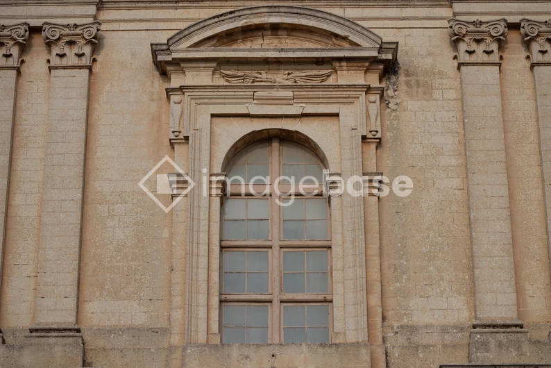 Historic Building Facade