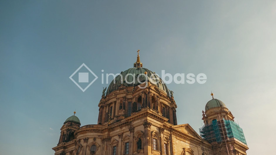 Historic Dome Landscape