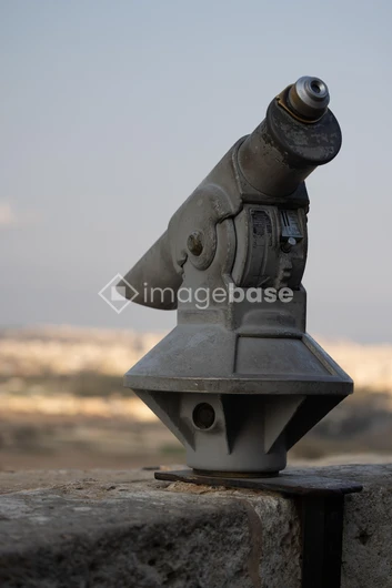 Observation Telescope with Scenic View