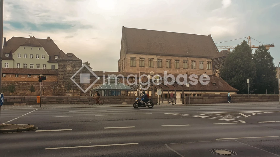 Historic Street Scene