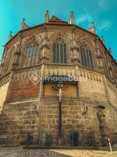 Historic Architectural Marvel