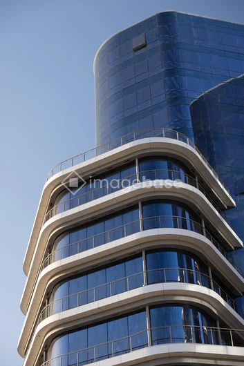 Modern Architectural Building