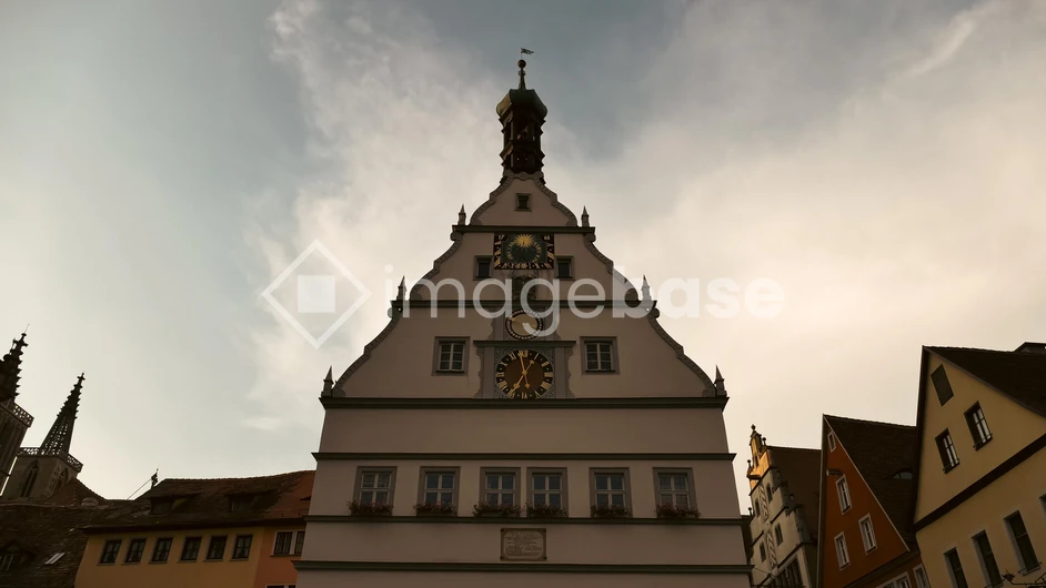 Historic Town Hall