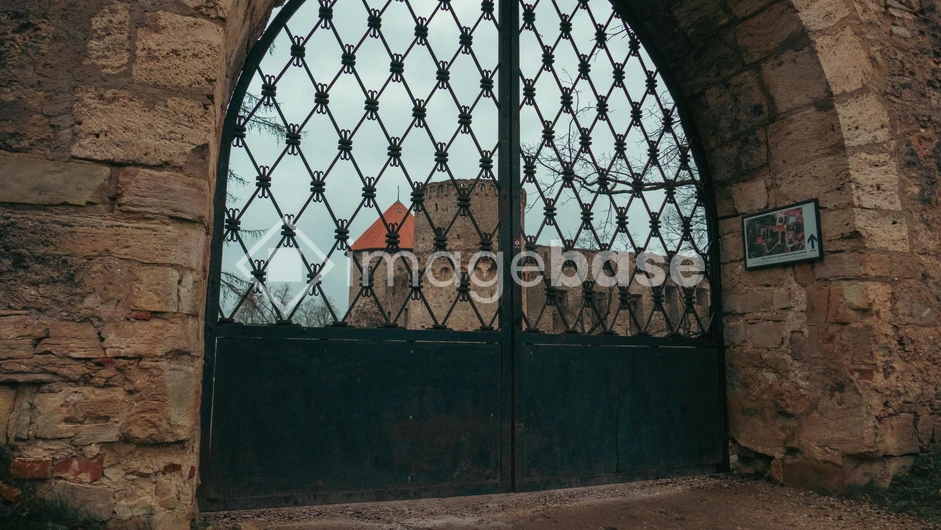 Historic Gate View