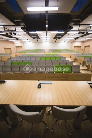 Modern Conference Room