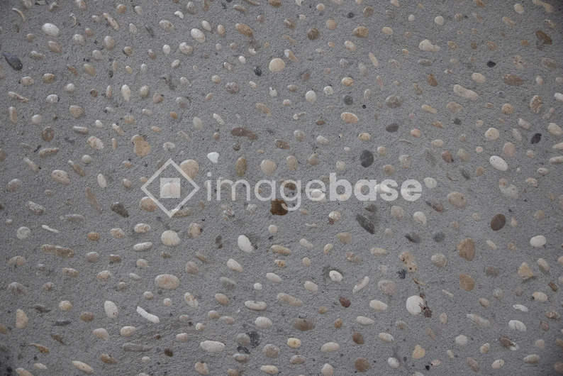 Pebble Concrete Texture