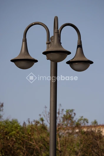 Outdoor Street Lamp