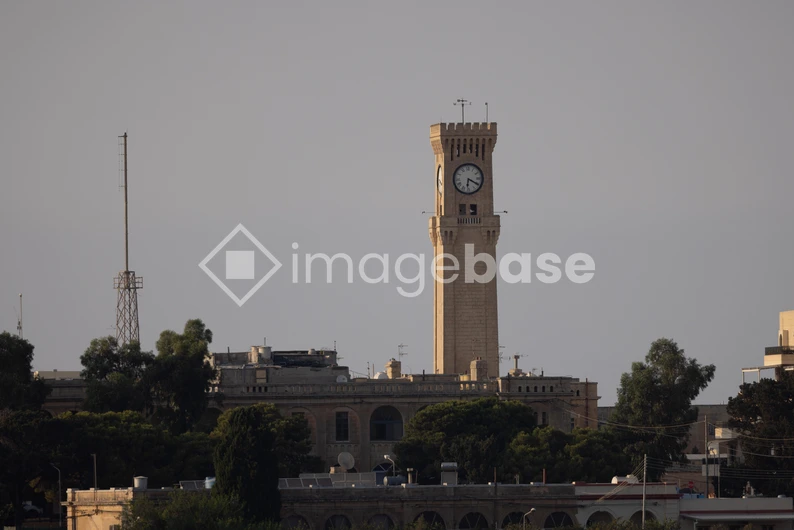 Historic Clock Tower