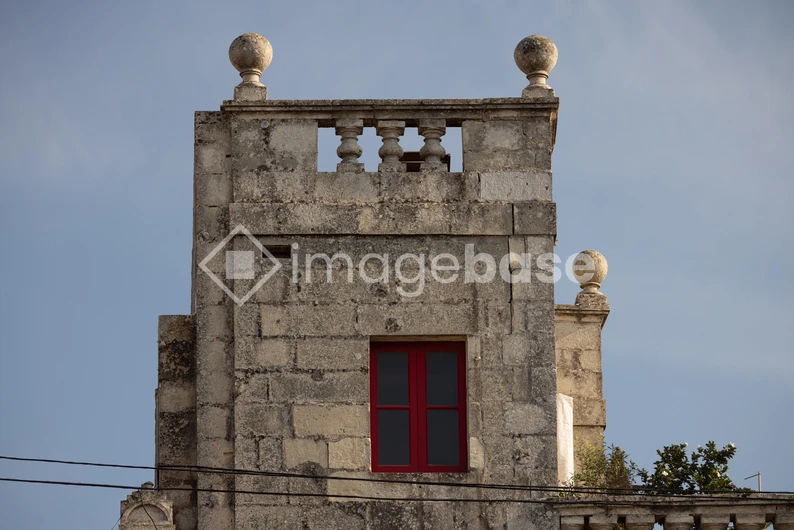 Historic Stone Tower