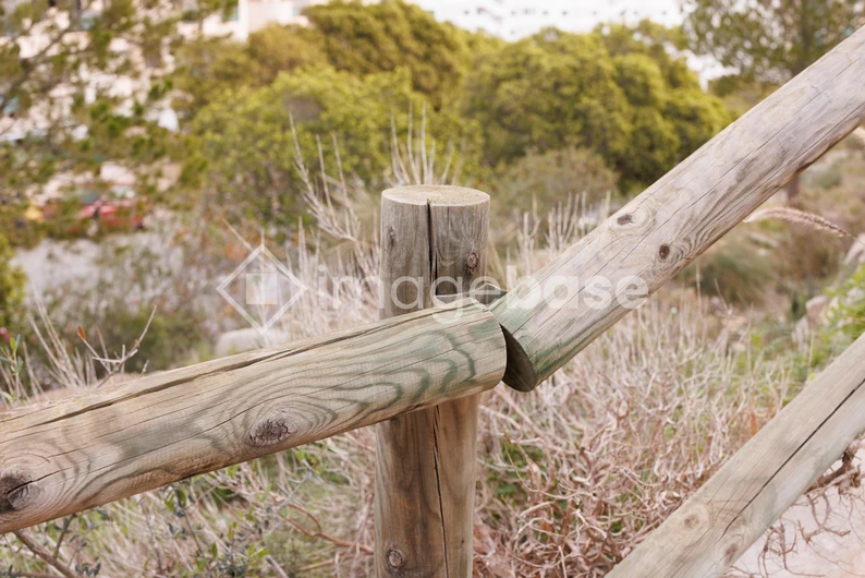 Nature Trail Fence