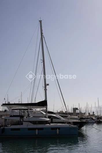 Serene Yacht Dock