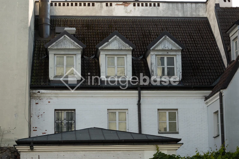 Old Residential Building
