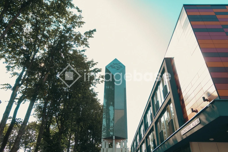 Modern Architecture and Nature