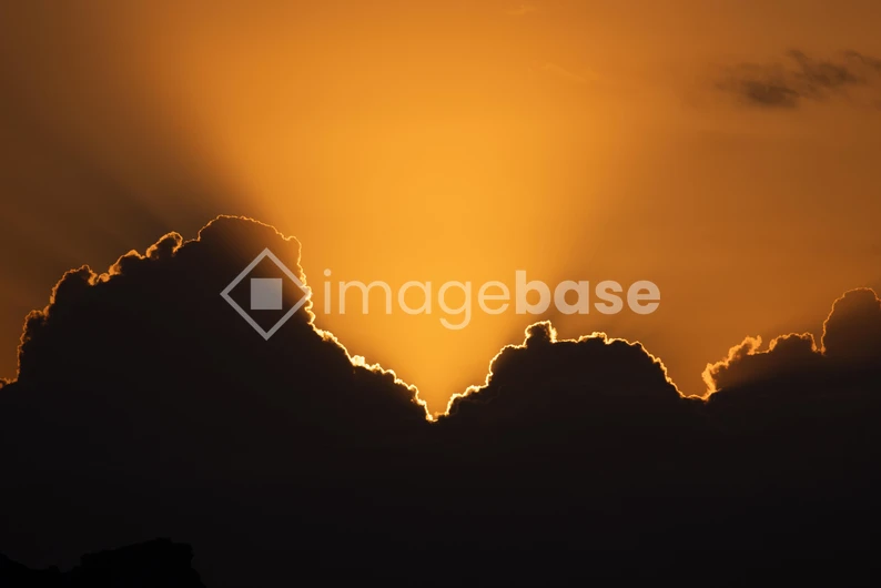 Sunset Silhouette