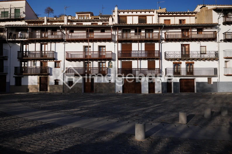 Charming Old Town Architecture