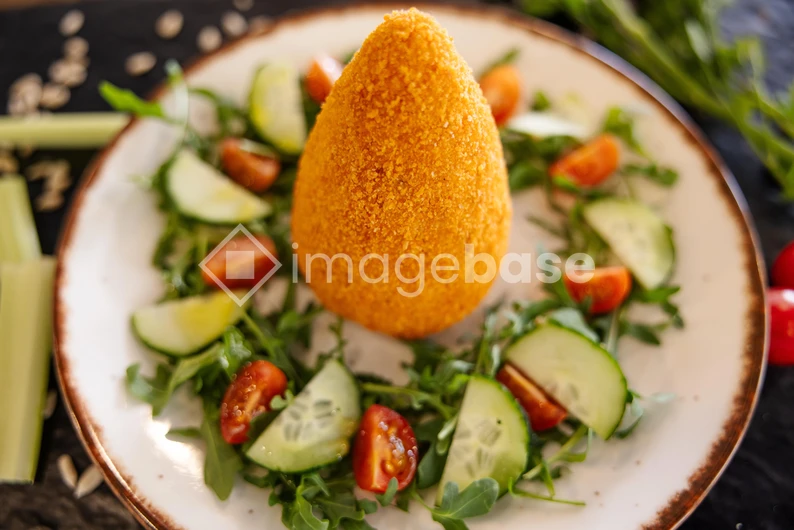 Exquisite Culinary Delight