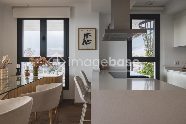 Modern Kitchen Interior