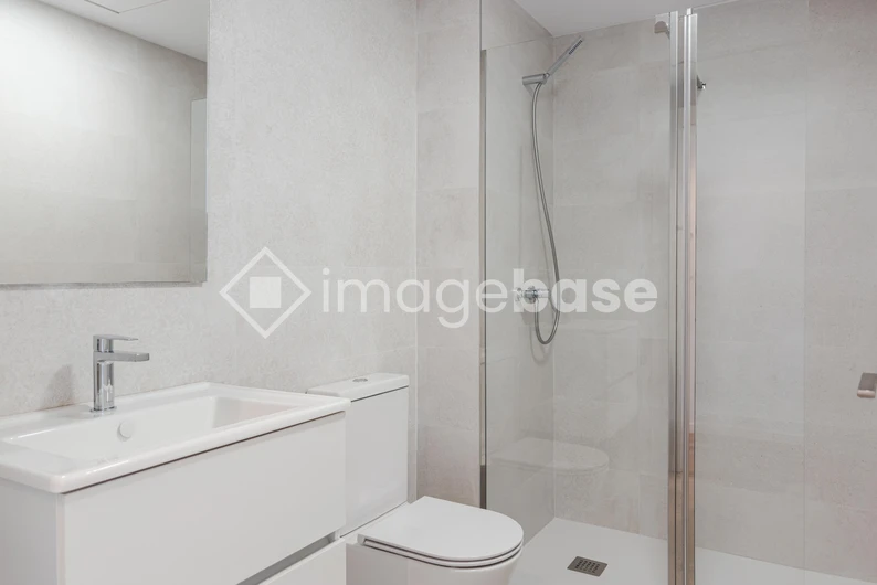 Modern Bathroom Interior