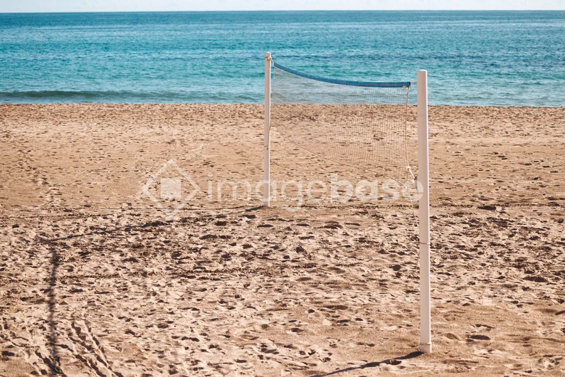 Beach Volleyball Court