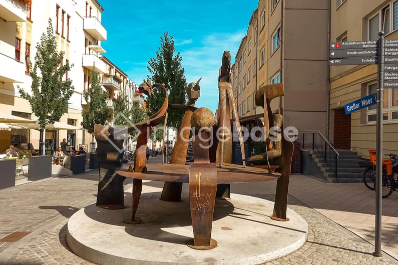 Urban Sculpture