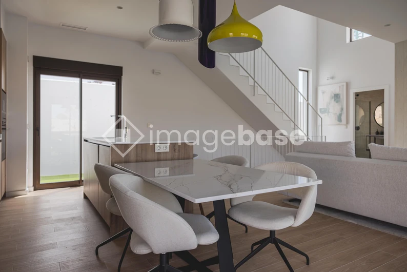 Modern Minimalist Interior