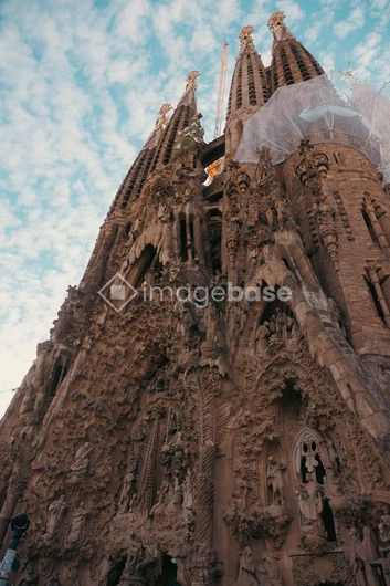 Majestic Sagrada Familia