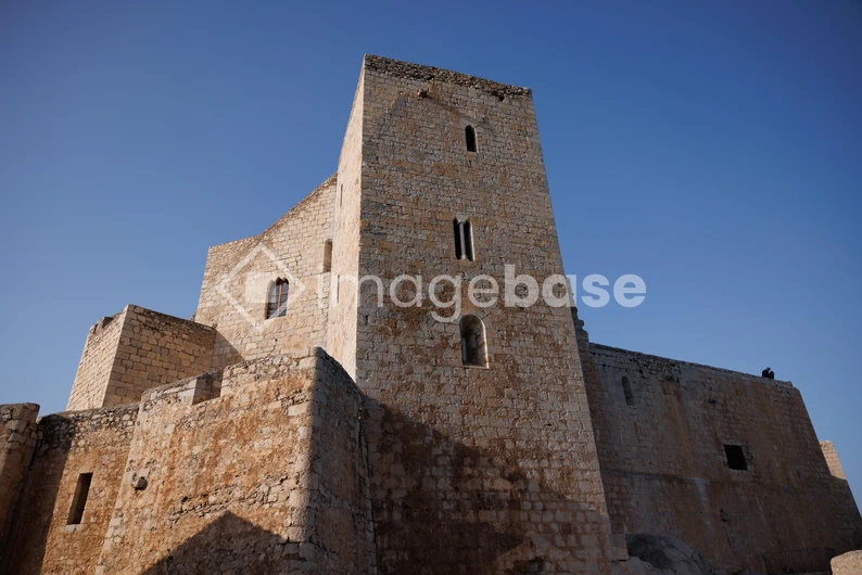 Historic Stone Fortress