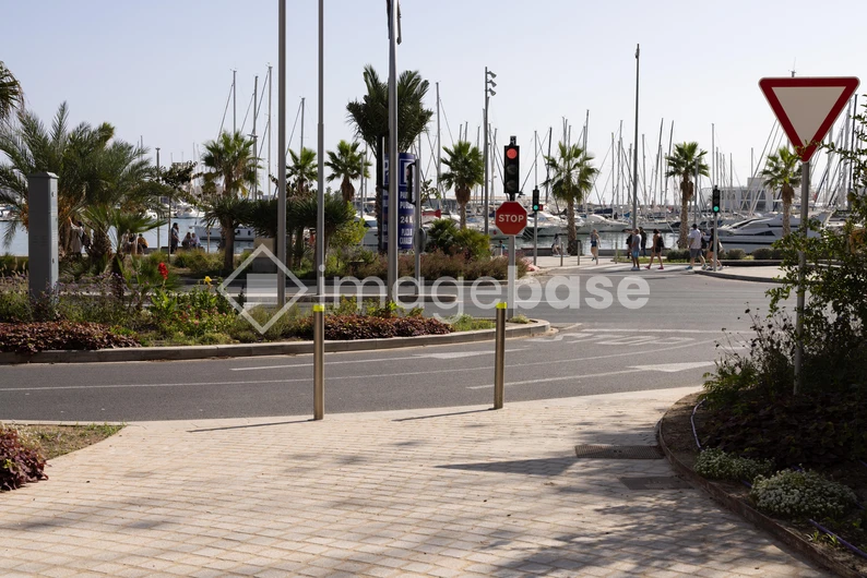 Seaside Marina View