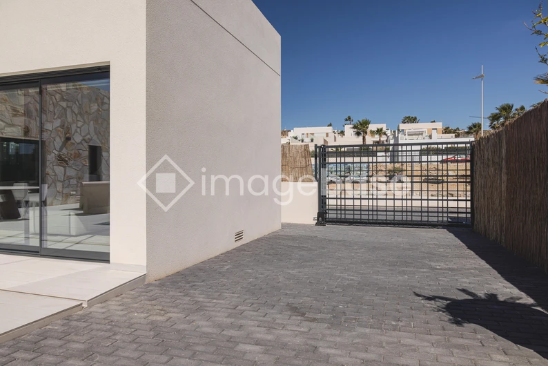 Modern Architectural Front
