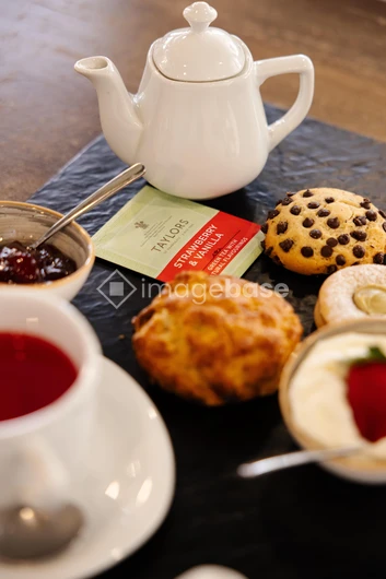 Afternoon Tea Setting