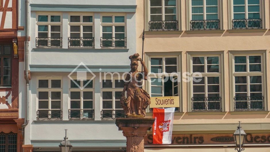 Historic City Statues
