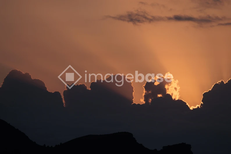 Sunset Clouds