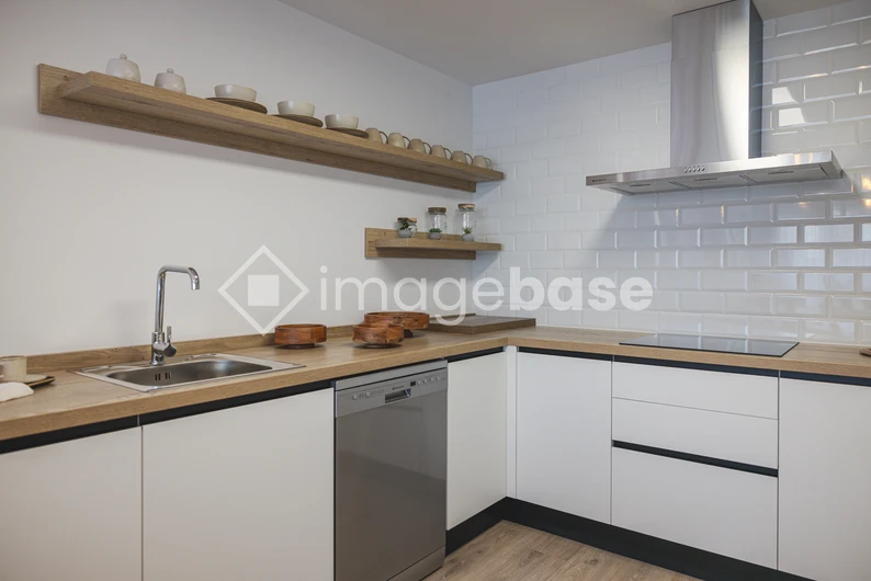 Minimalist Kitchen Design