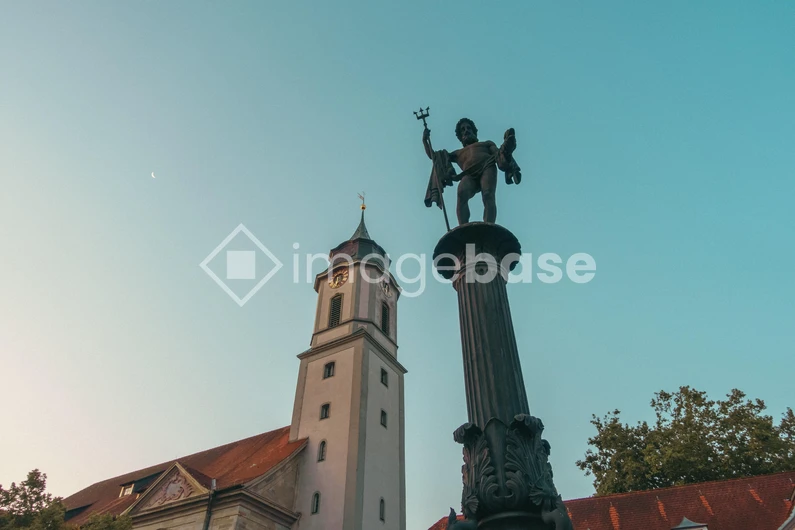 Historic Monument and Church