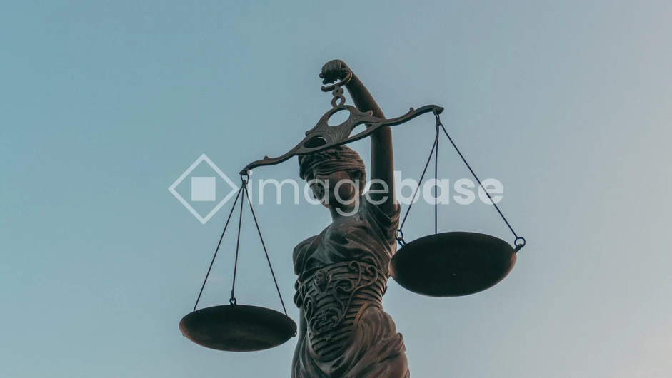 Statue of Justice
