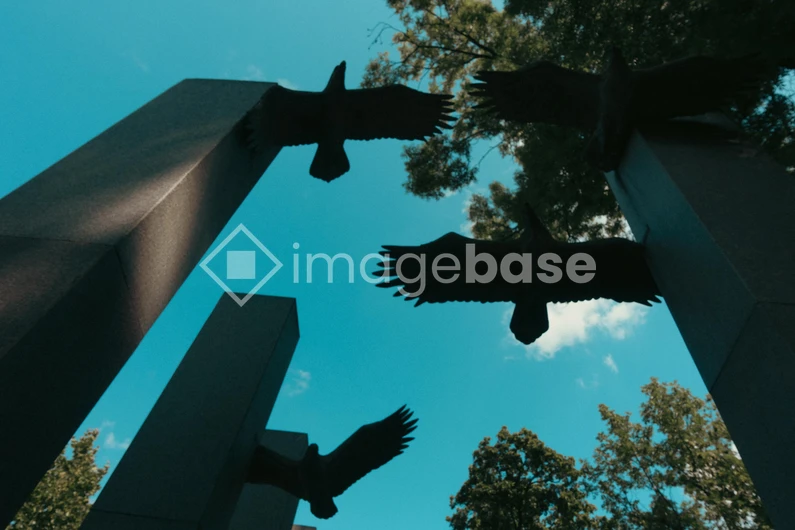 Sculptures in Flight
