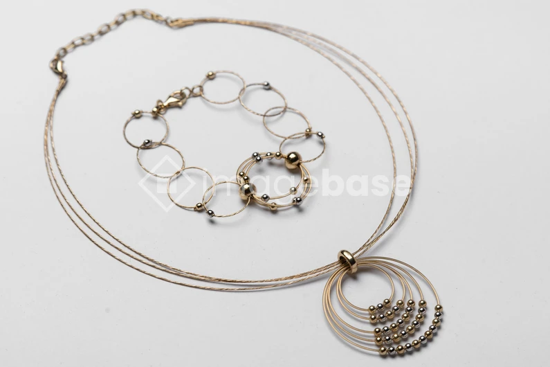 Elegant Jewelry Set