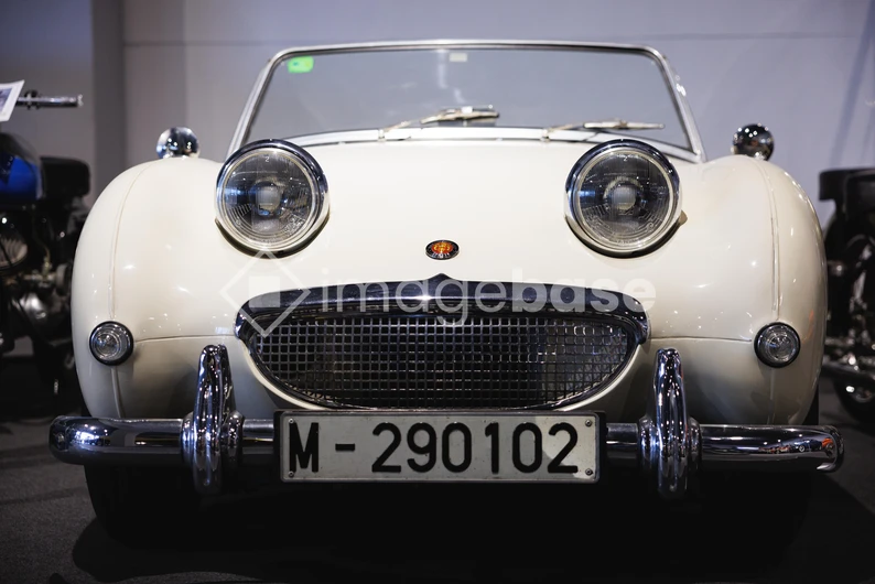 Classic Car Exhibit