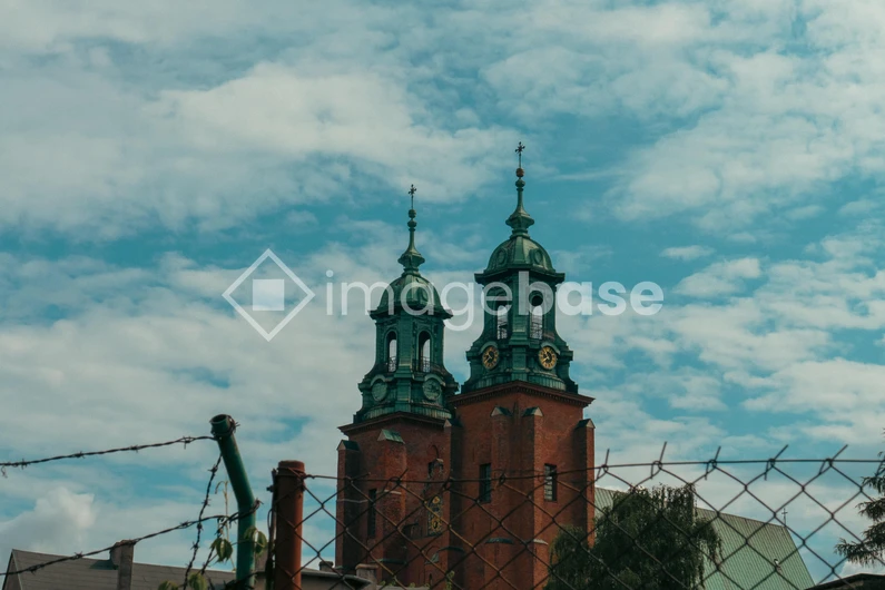 Historic Church Towers