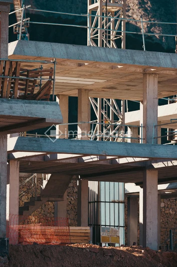 Construction Site Structure