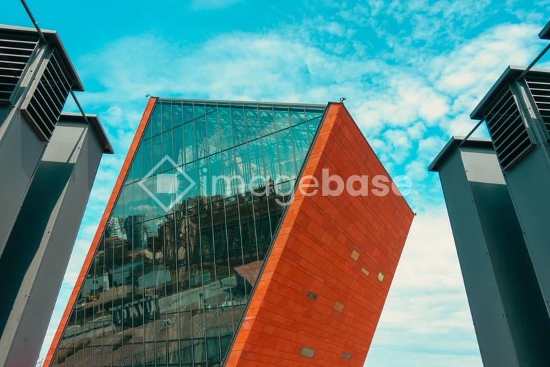Modern Architectural Marvel