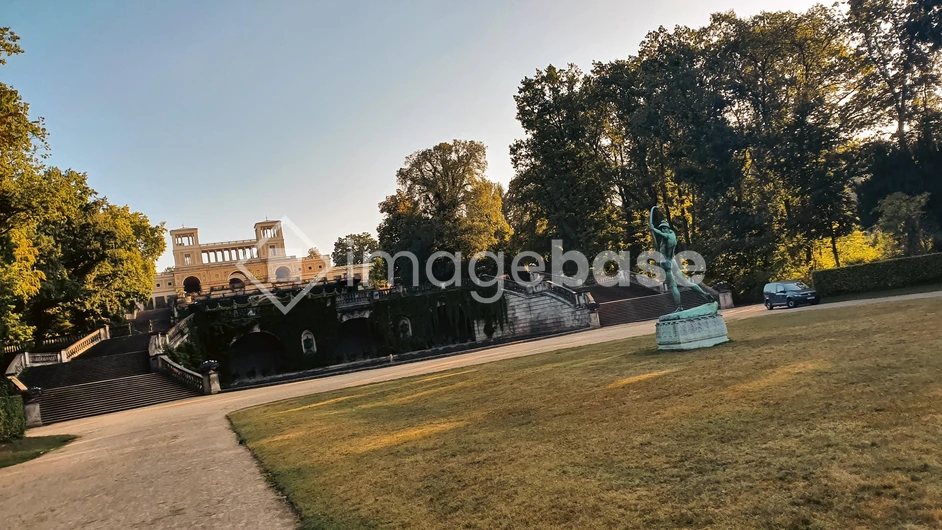 Historic Park Landscape