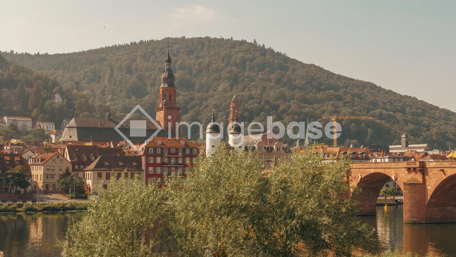 Historic Riverside Townscape