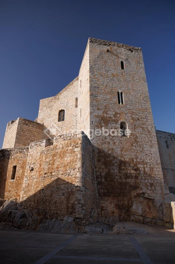 Historic Stone Fortress