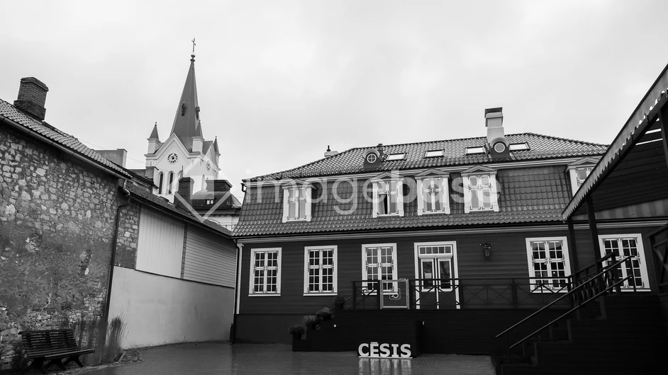 Historic Building and Church