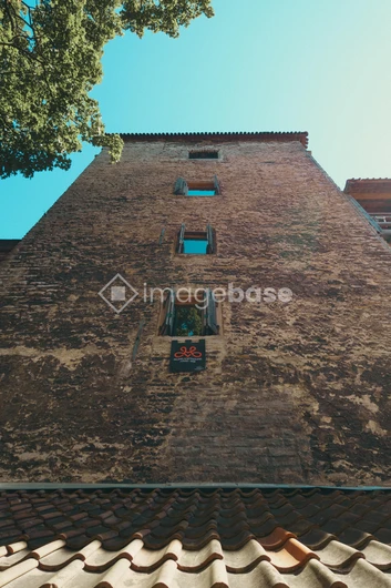 Historic Building Facade