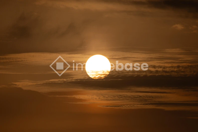 Golden Sunset